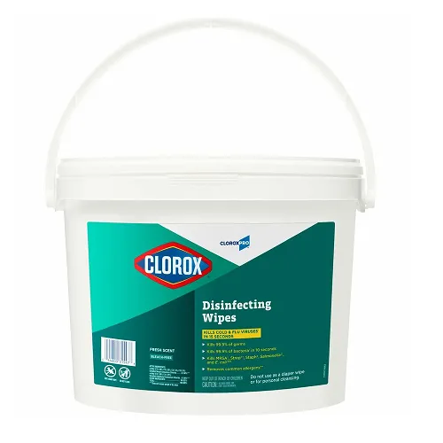 Disinfecting Wipes - Wipe Buckets