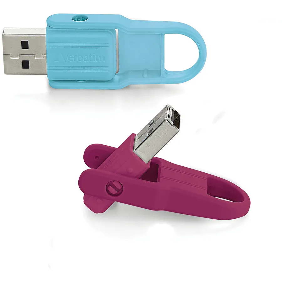 Flash Drive Solutions - Flip Style Close