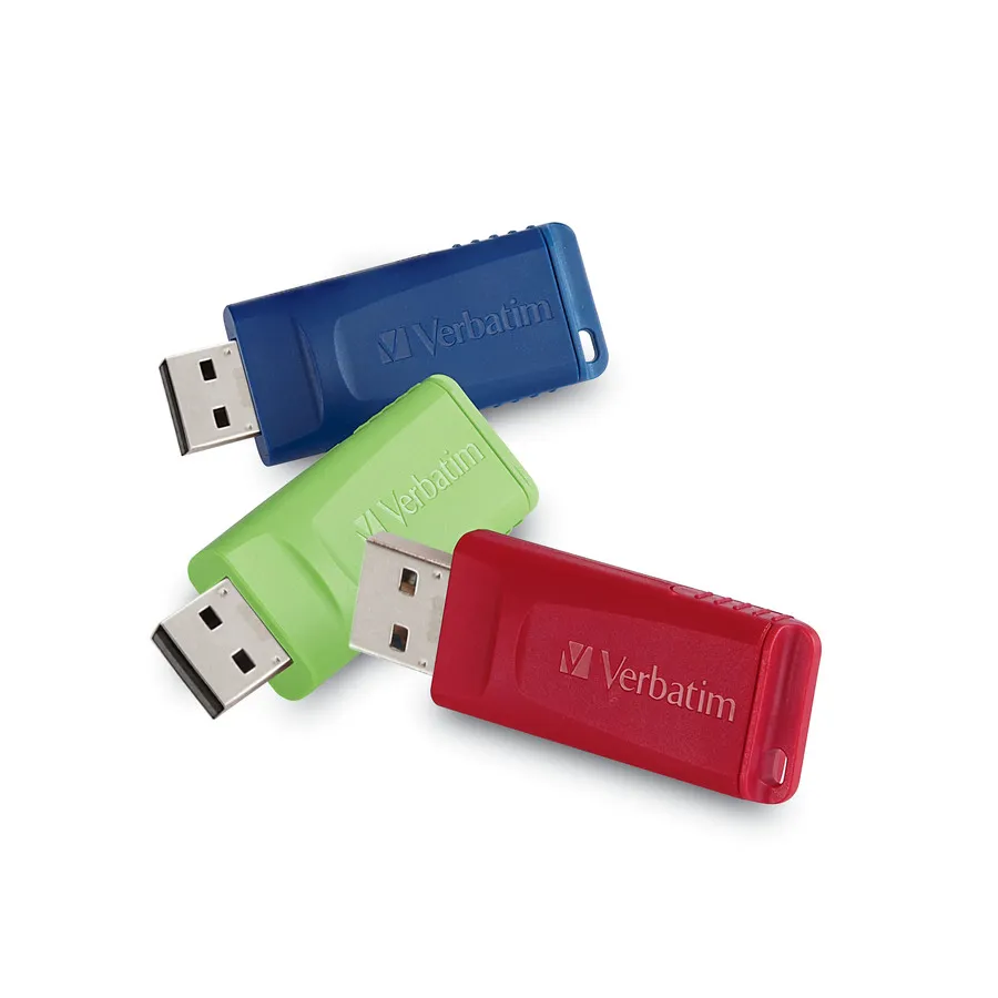 Flash Drive Solutions - Password Protected