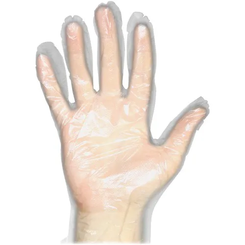 Glove Selections - Polyethylene Glove Image