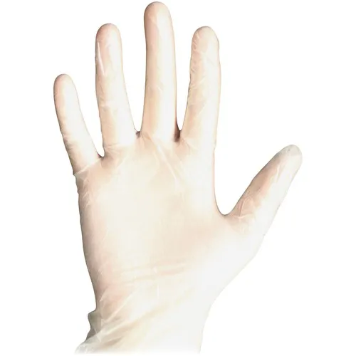 Glove Selections - Vinyl Glove Image