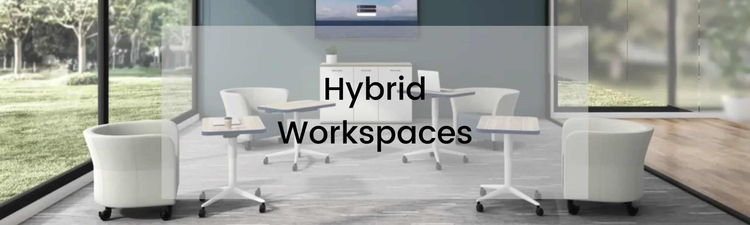Hybrid Workspaces Banner