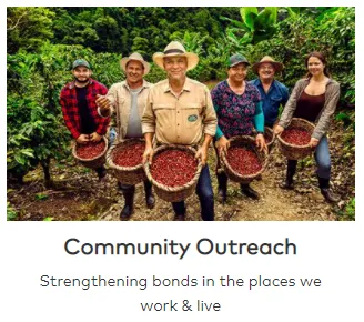 Keurig Single Serve Coffee - Community Outreach