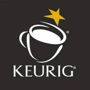 Keurig Single Serve Coffee - Keurig-Logo