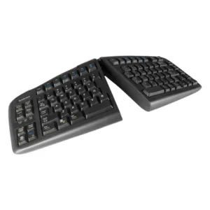 Keyboarding Options - Mac split