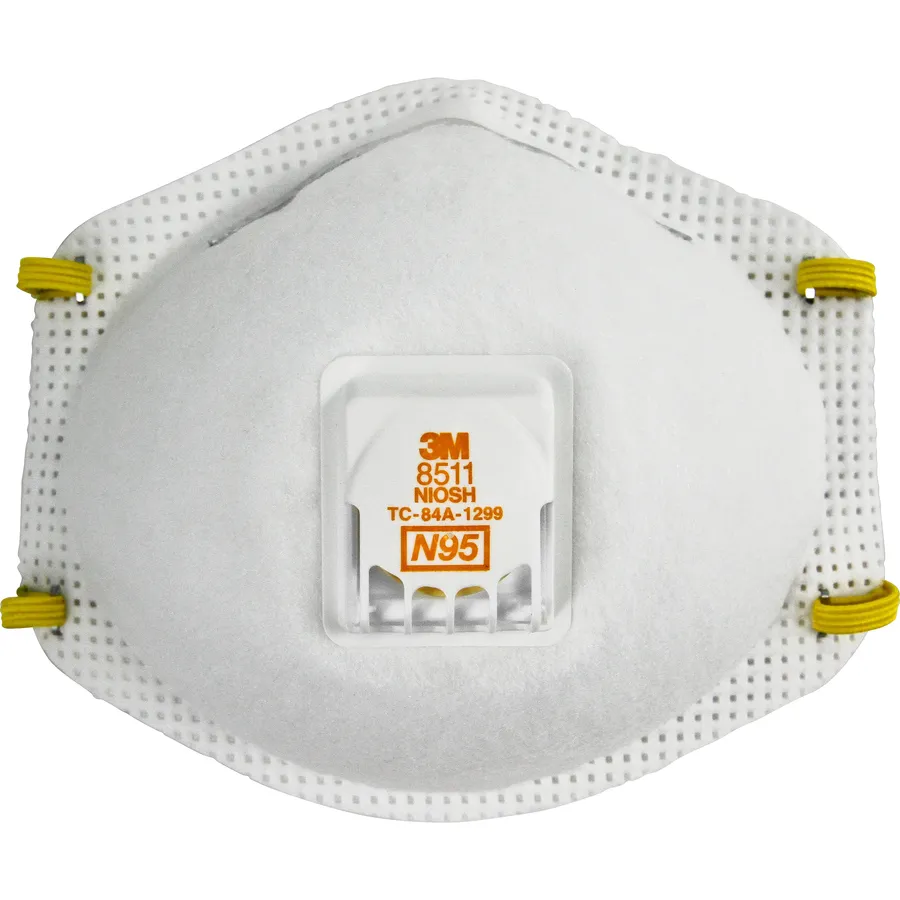Mask Selections - N95-100-P95 Respirators