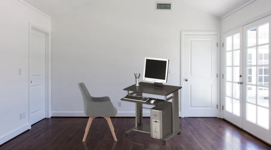 Mobile Office Desks - Safco-Mobile-Workstations