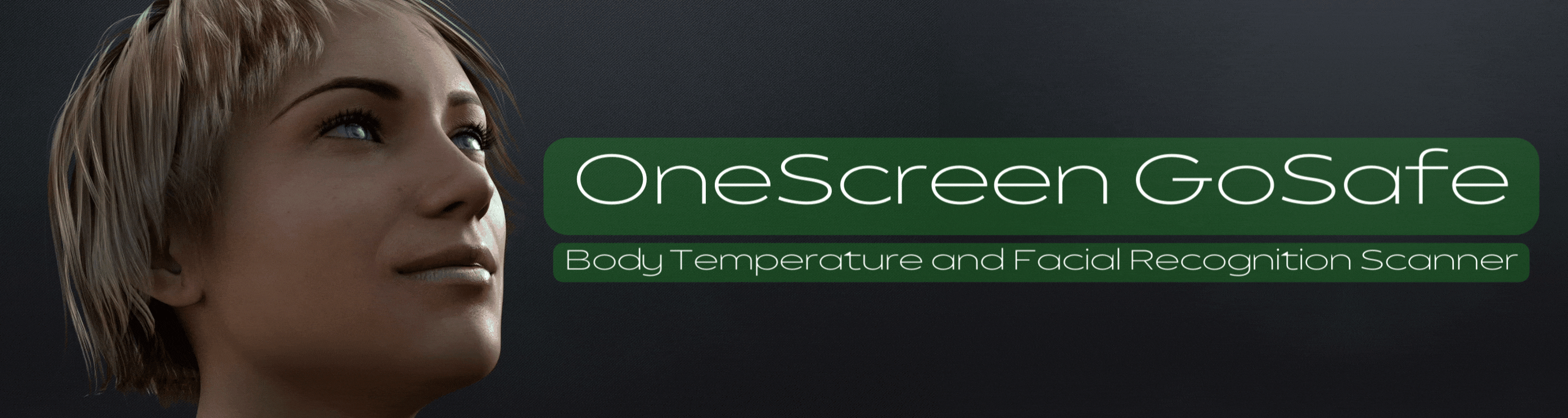 OneScreen GoSafe Banner