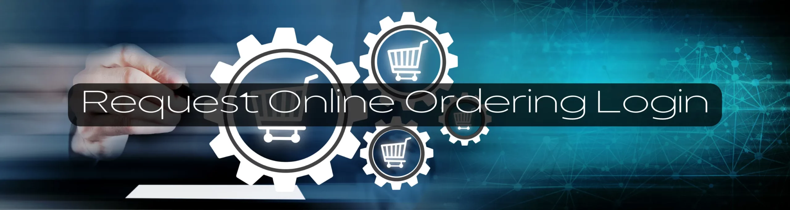 Online Ordering Request
