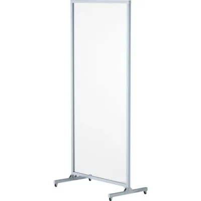 Room Dividers & Screens - Lorell Glass Mobile