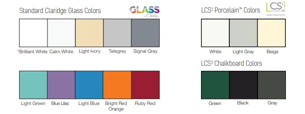 Room Dividers & Screens - claridge-wall-units-colors