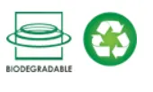 Self-Relining Trash Disposal System - Biodegradable Image