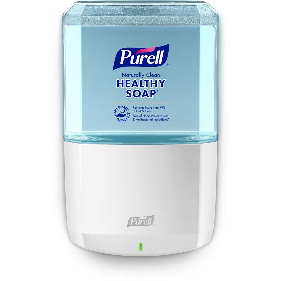 Wall Mounted Soap Dispensers - PURELL ES8 HEALTHY SOAP