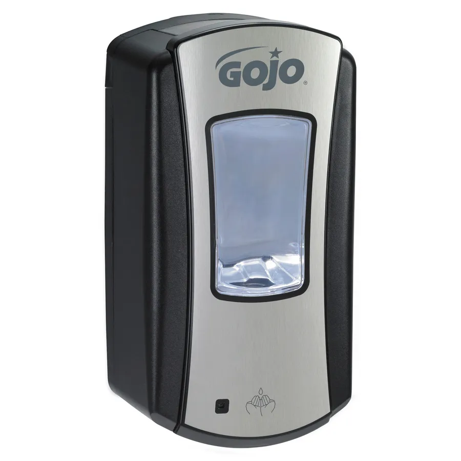 Wall Mounted Soap Dispensers - PURELL-GOJO LTX-12 SYSTEM