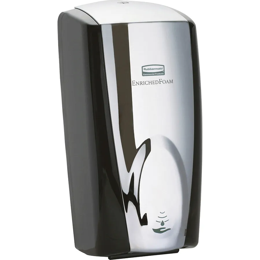 Wall Mounted Soap Dispensers - RUBBERMAID AUTOFOAM SYSTEM