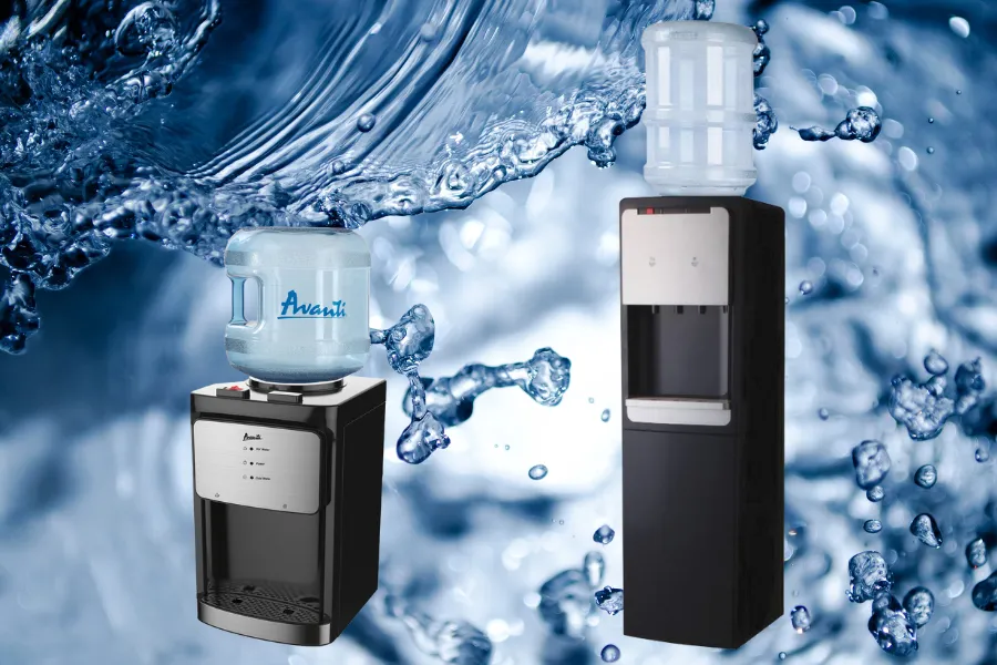 Water Coolers & Dispensers Page Images - Water-Coolers-Countertop-Freestanding-2