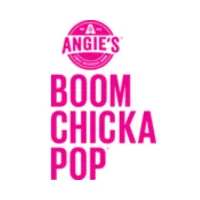 Breakroom Logo - Boom Pop Corn