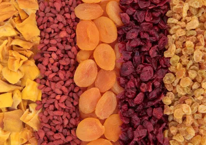 Fueling Productivity - Dried Fruit Mix