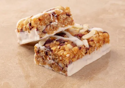 Fueling Productivity - Protein Bars