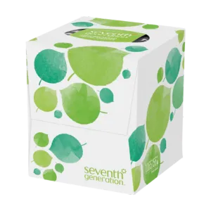 Seventh Generation 100% Recycled Facial Tissues