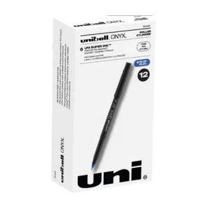 uniball™ Onyx Rollerball Pens