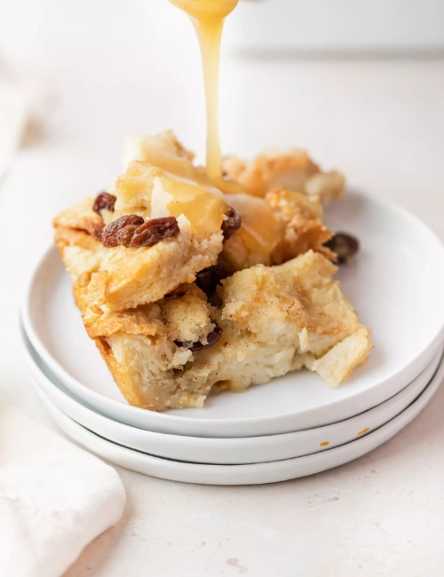 Bread Pudding Image