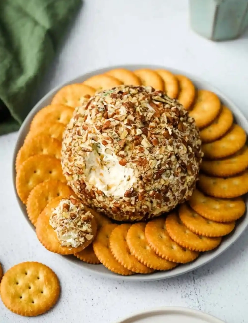 Mom's Cheese Ball