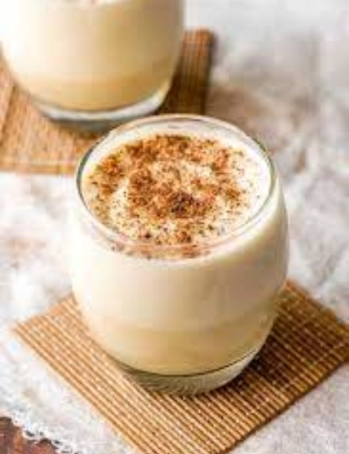 Ron’s Eggnog Image