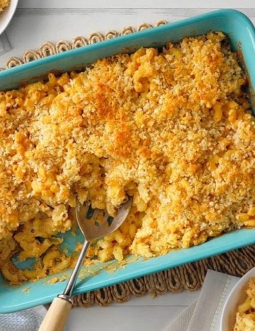 Vegan Mac and Cheese Image