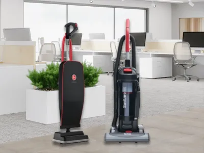 Upright Vacuums 1