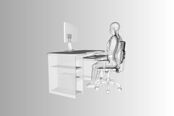 Ergonomics furniture